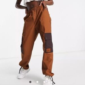 Jordan Essential Cargo Pants Brown Size 1X
